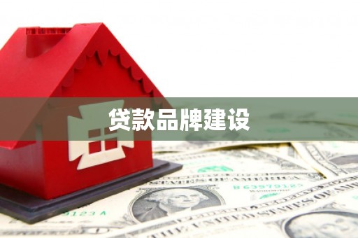 柳北贷款品牌建设