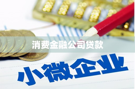 柳北消费金融公司贷款