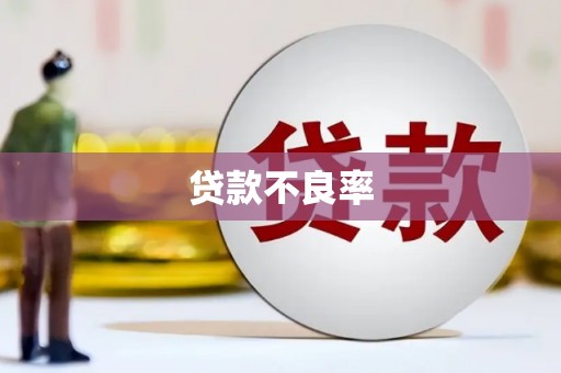 柳北贷款不良率