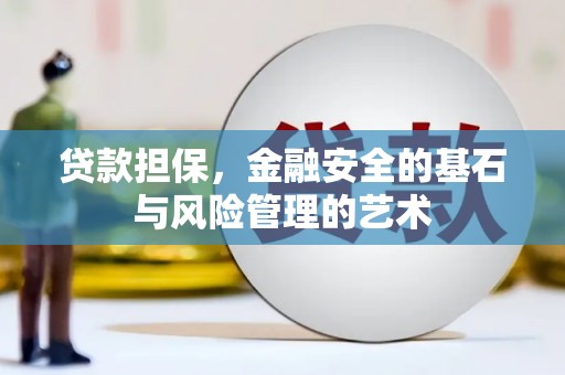柳北贷款担保，金融安全的基石与风险管理的艺术