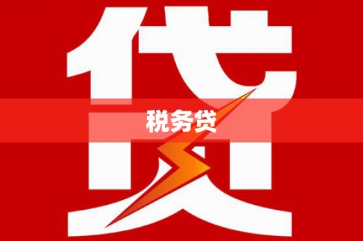 柳北税务贷