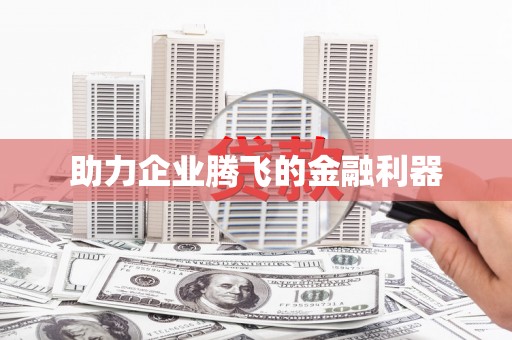 柳北助力企业腾飞的金融利器