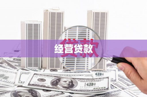 柳北经营贷款