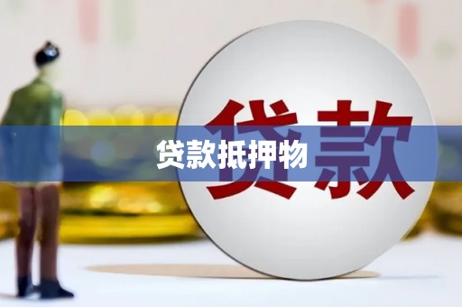 柳北贷款抵押物