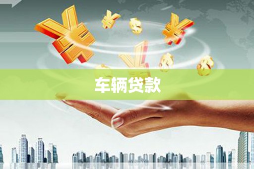 柳北车辆贷款