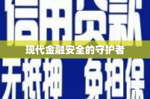 柳北现代金融安全的守护者