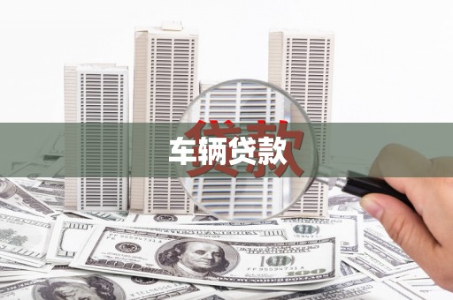 柳北车辆贷款